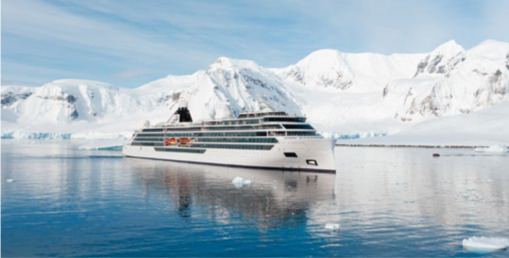Viking expedition cruising