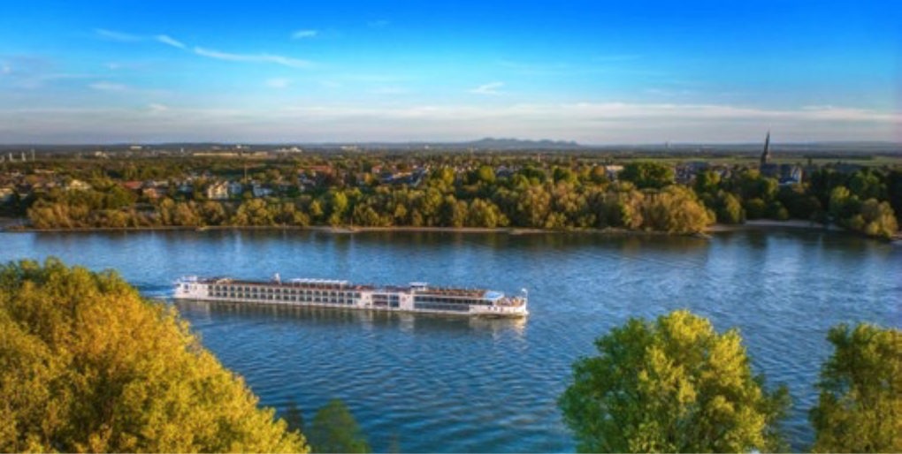 Viking river cruising
